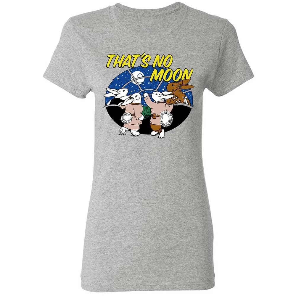 Women's T-Shirt - White - Sport Grey - 2