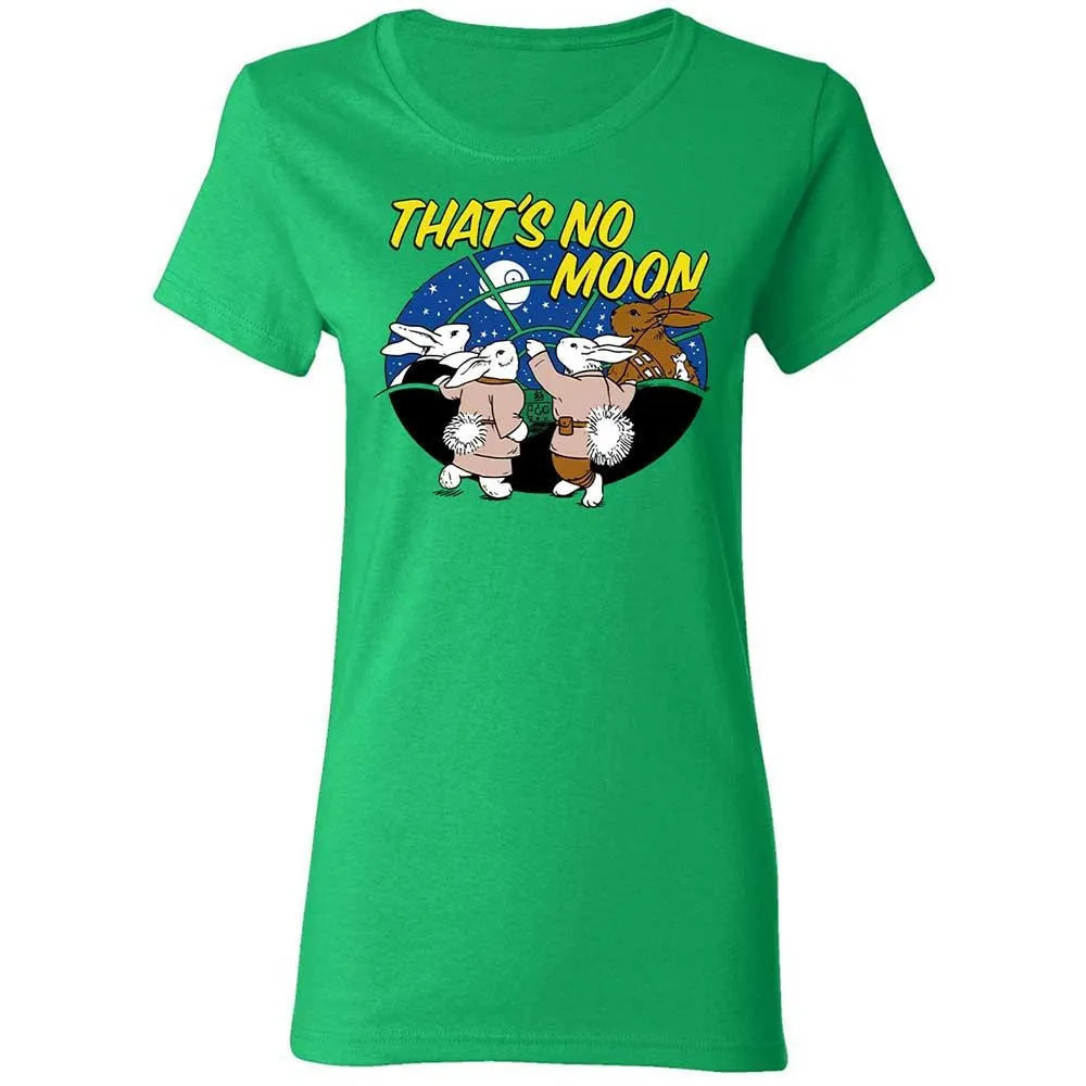 Women's T-Shirt - White - Irish Green - 8