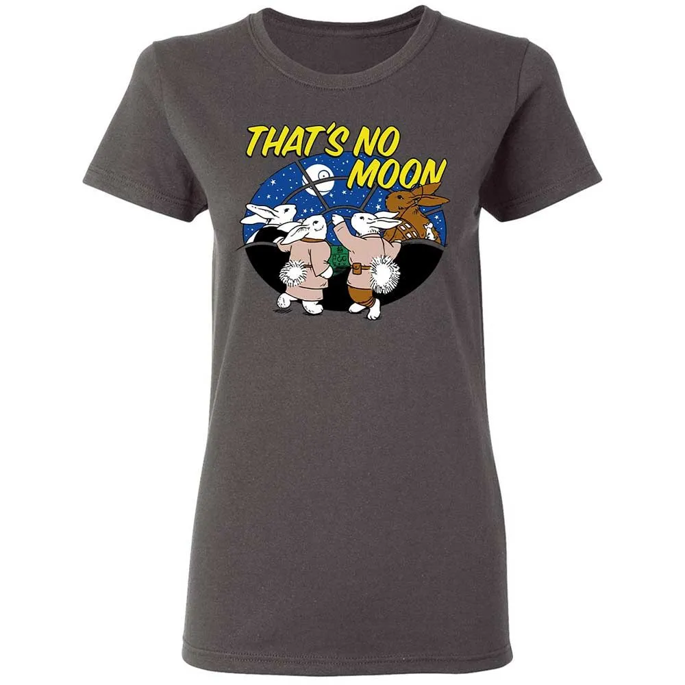 Women's T-Shirt - White - Charcoal - 15