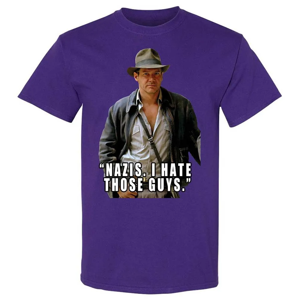Classic Unisex T-Shirt - XWMSX7UQ - Purple - 12