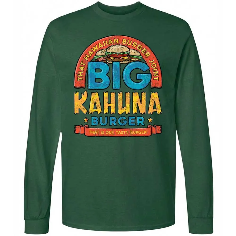 Long Sleeve T-Shirt - 1SQYQMUG - Forest Green - 4
