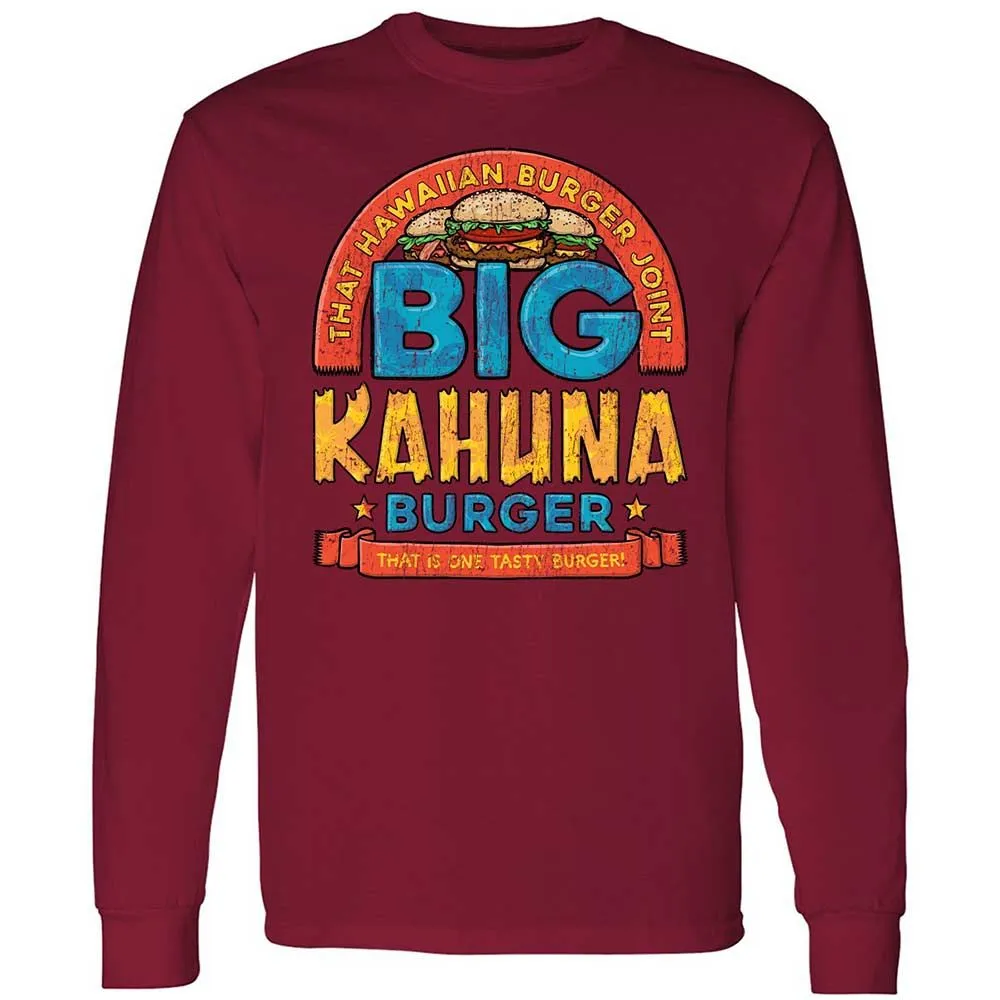 Long Sleeve T-Shirt - 1SQYQMUG - Cardinal Red - 7