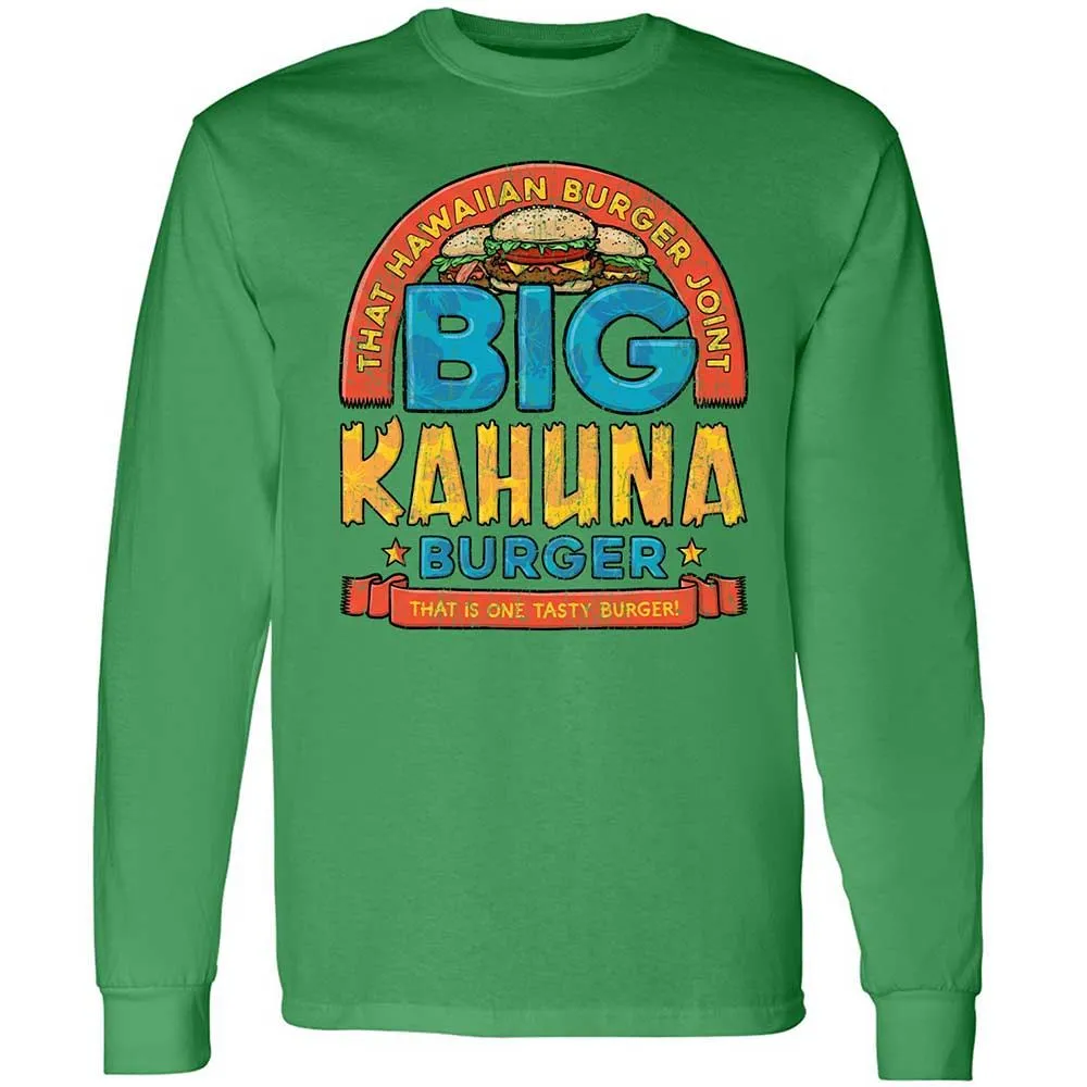 Long Sleeve T-Shirt - 1SQYQMUG - Irish Green - 10