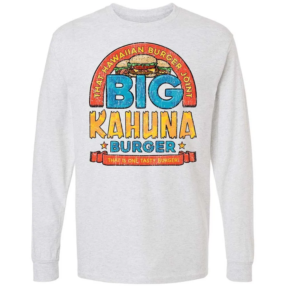 Long Sleeve T-Shirt - 1SQYQMUG - Ash - 14