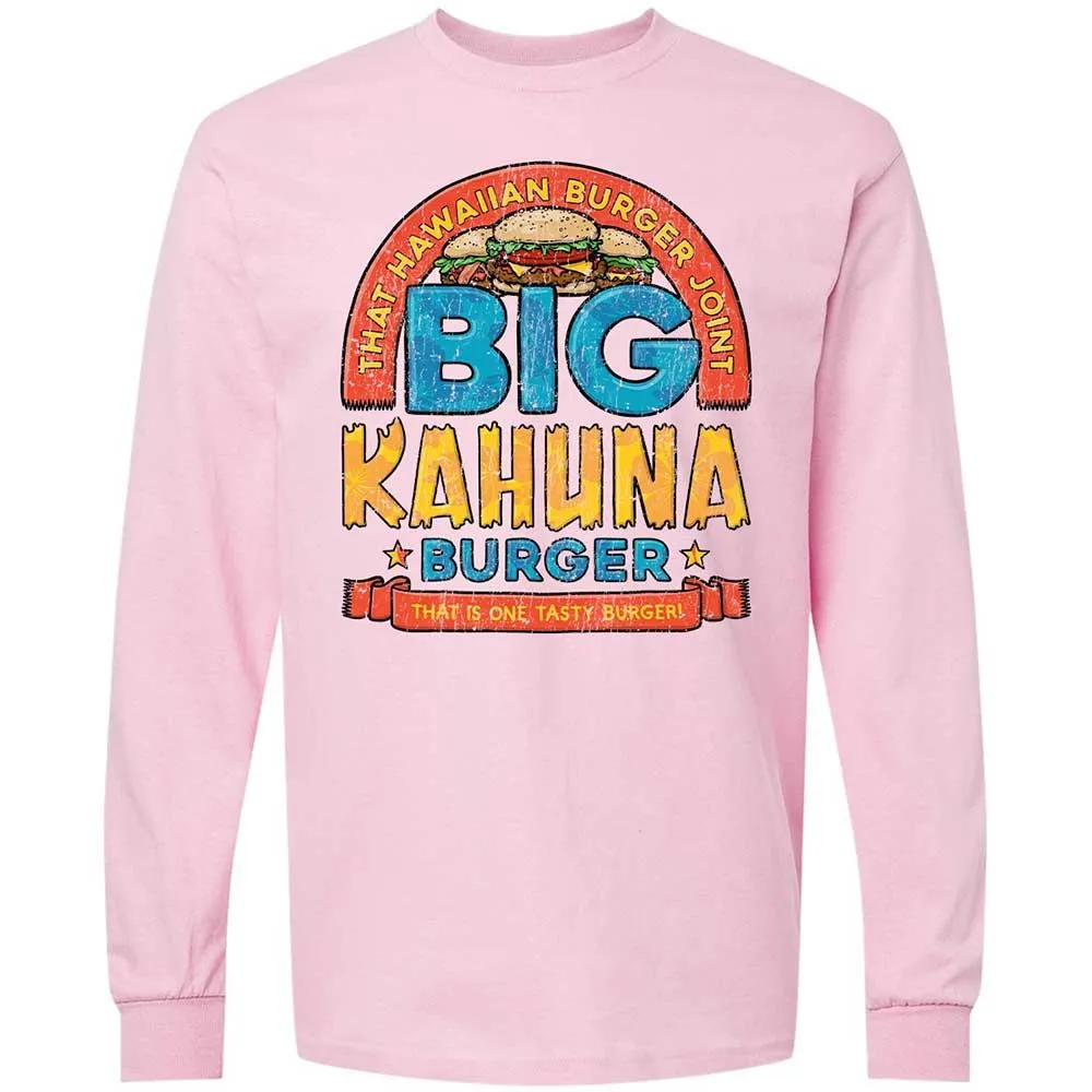 Long Sleeve T-Shirt - 1SQYQMUG - Light Pink - 16
