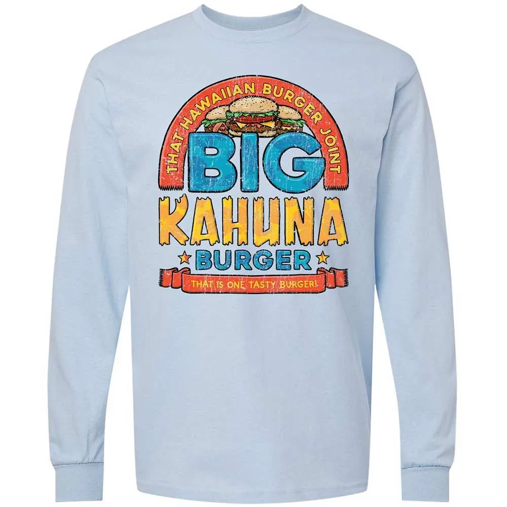 Long Sleeve T-Shirt - 1SQYQMUG - Light Blue - 18