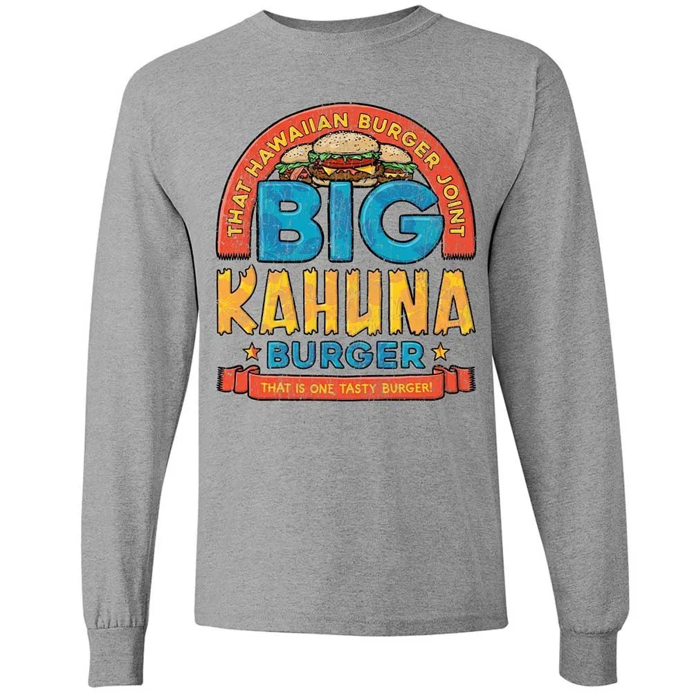 Long Sleeve T-Shirt - 1SQYQMUG - Sport Grey - 19