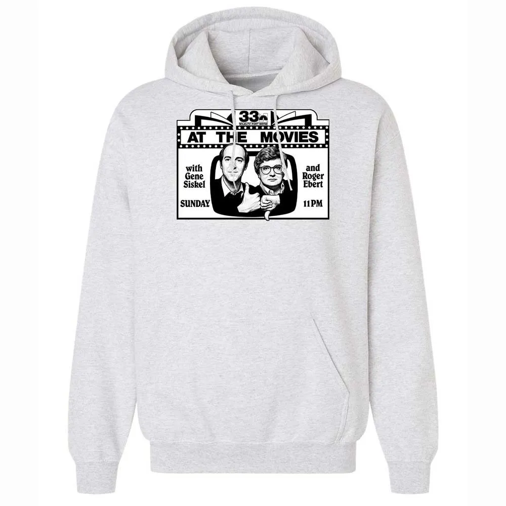 Classic Unisex Hoodie - K3LLZ6DP - Ash - 2