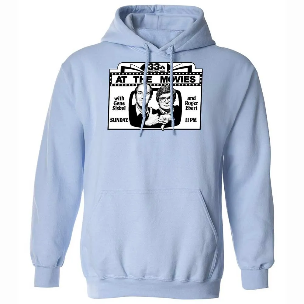 Classic Unisex Hoodie - K3LLZ6DP - Light Blue - 5