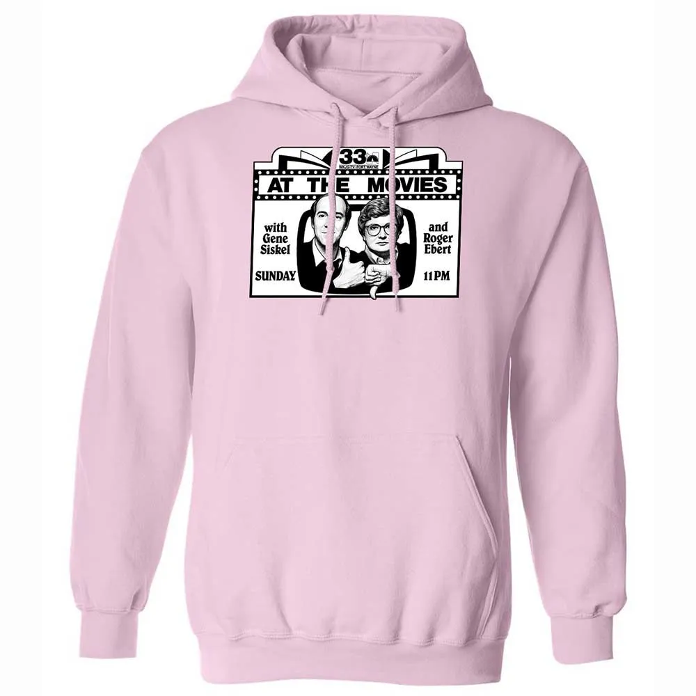 Classic Unisex Hoodie - K3LLZ6DP - Light Pink - 7