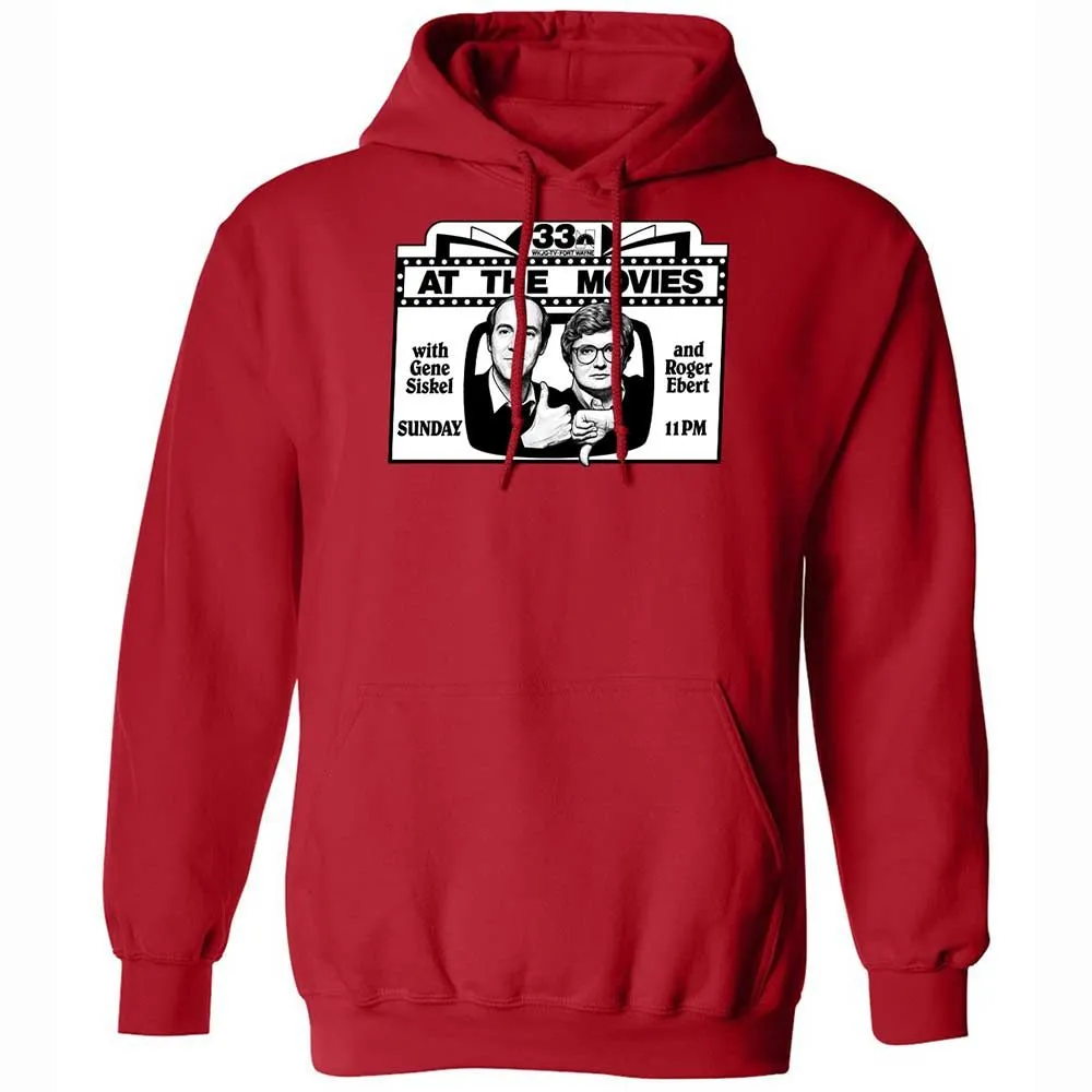Classic Unisex Hoodie - K3LLZ6DP - Red - 9