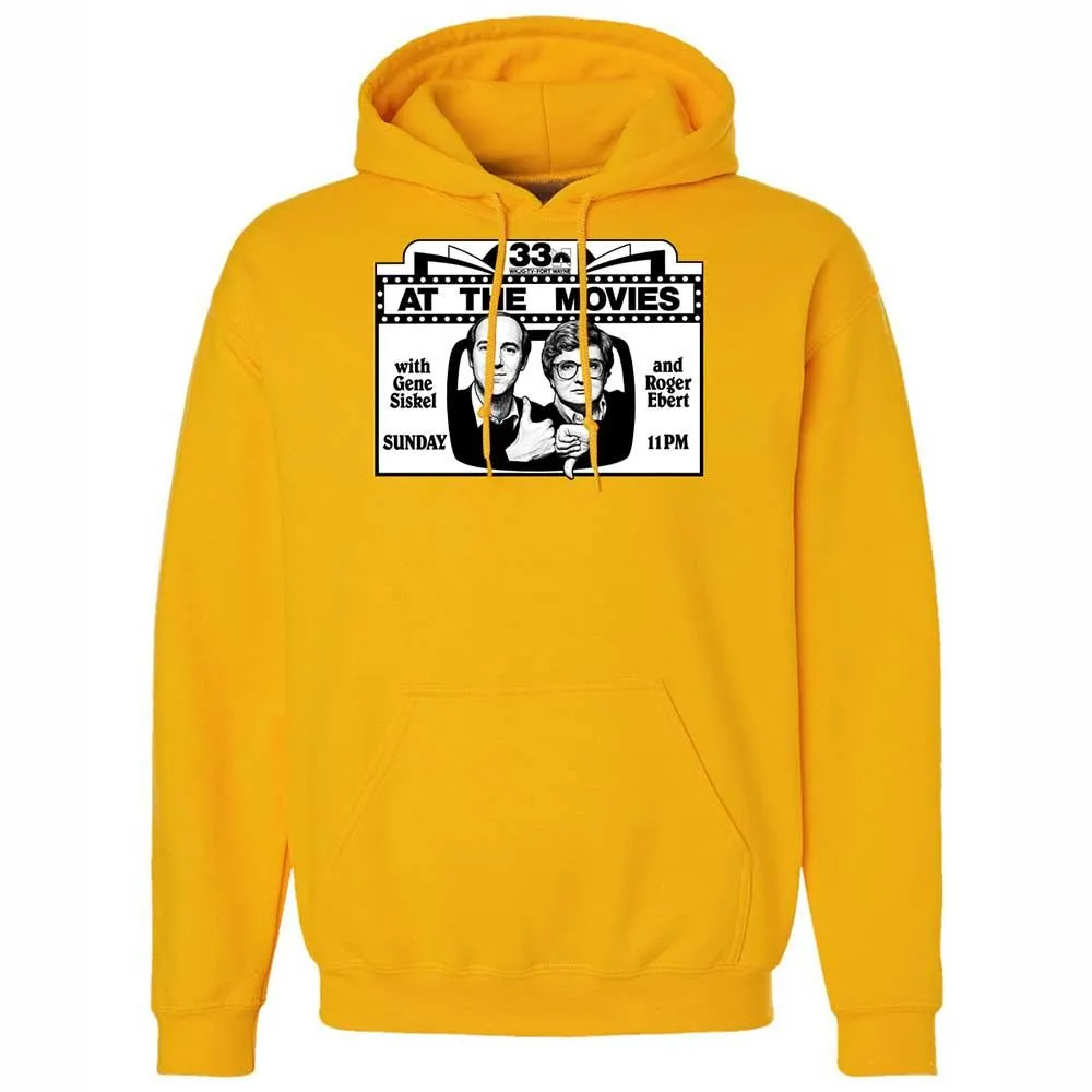 Classic Unisex Hoodie - K3LLZ6DP - Gold - 13