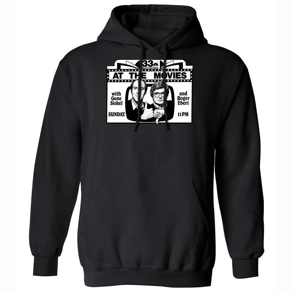 Classic Unisex Hoodie - K3LLZ6DP - Black - 14