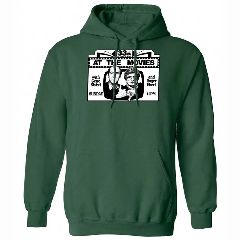 Classic Unisex Hoodie - K3LLZ6DP - Forest Green - 16
