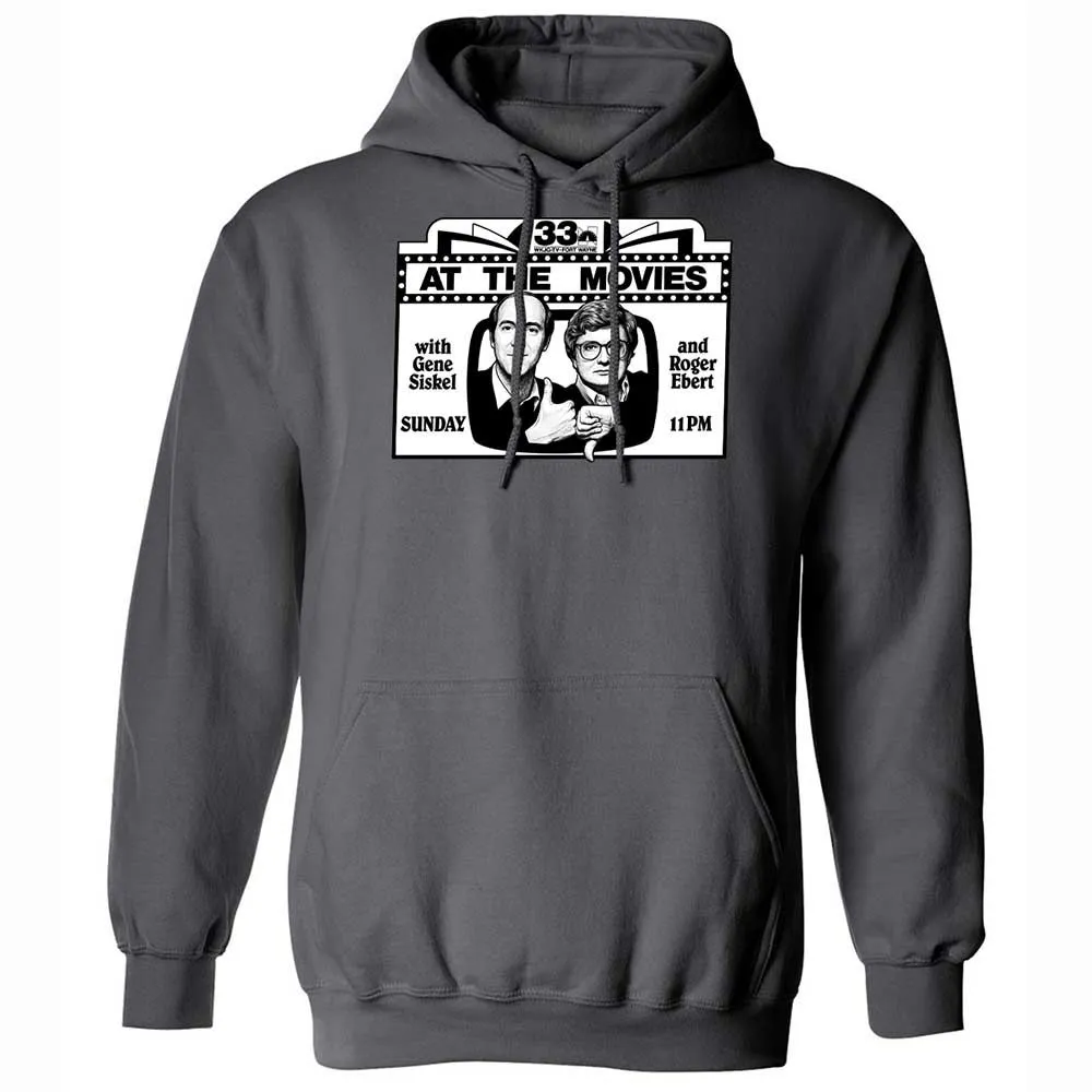 Classic Unisex Hoodie - K3LLZ6DP - Charcoal - 20