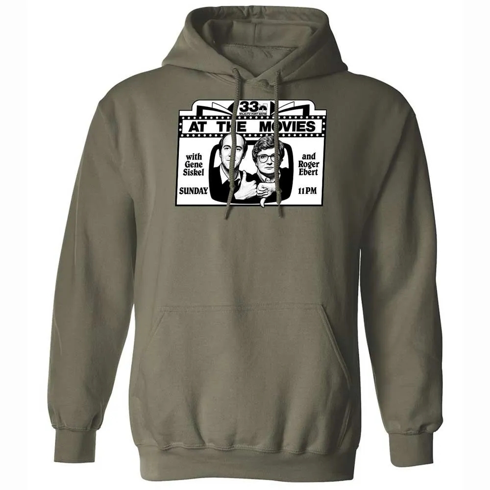Classic Unisex Hoodie - K3LLZ6DP - Military Green - 21