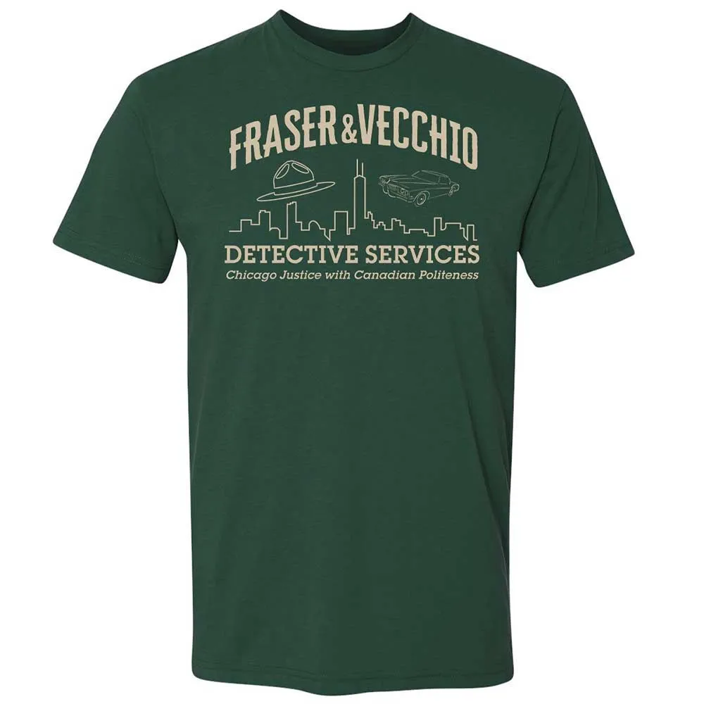 Premium Unisex T-Shirt - L2C1WA7Z - Forest Green - 3