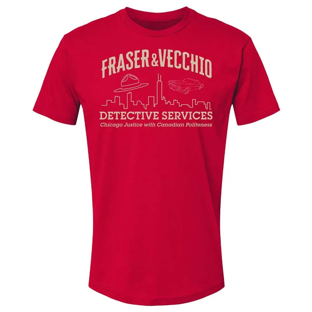 Premium Unisex T-Shirt - L2C1WA7Z - Red - 9
