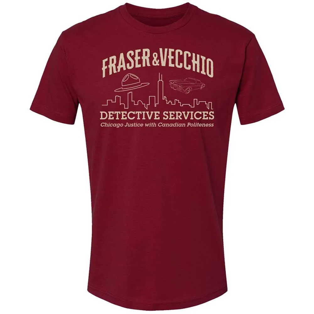 Premium Unisex T-Shirt - L2C1WA7Z - Cardinal - 11
