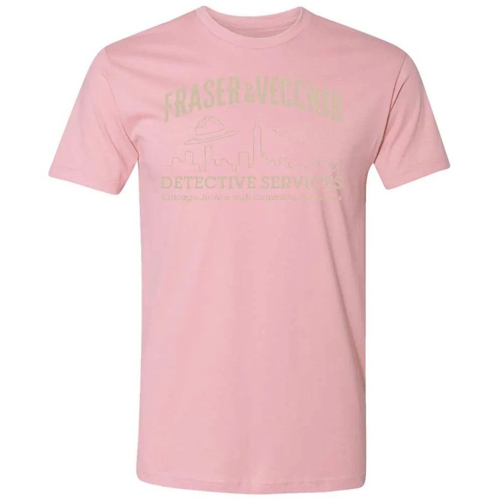 Premium Unisex T-Shirt - L2C1WA7Z - Light Pink - 16