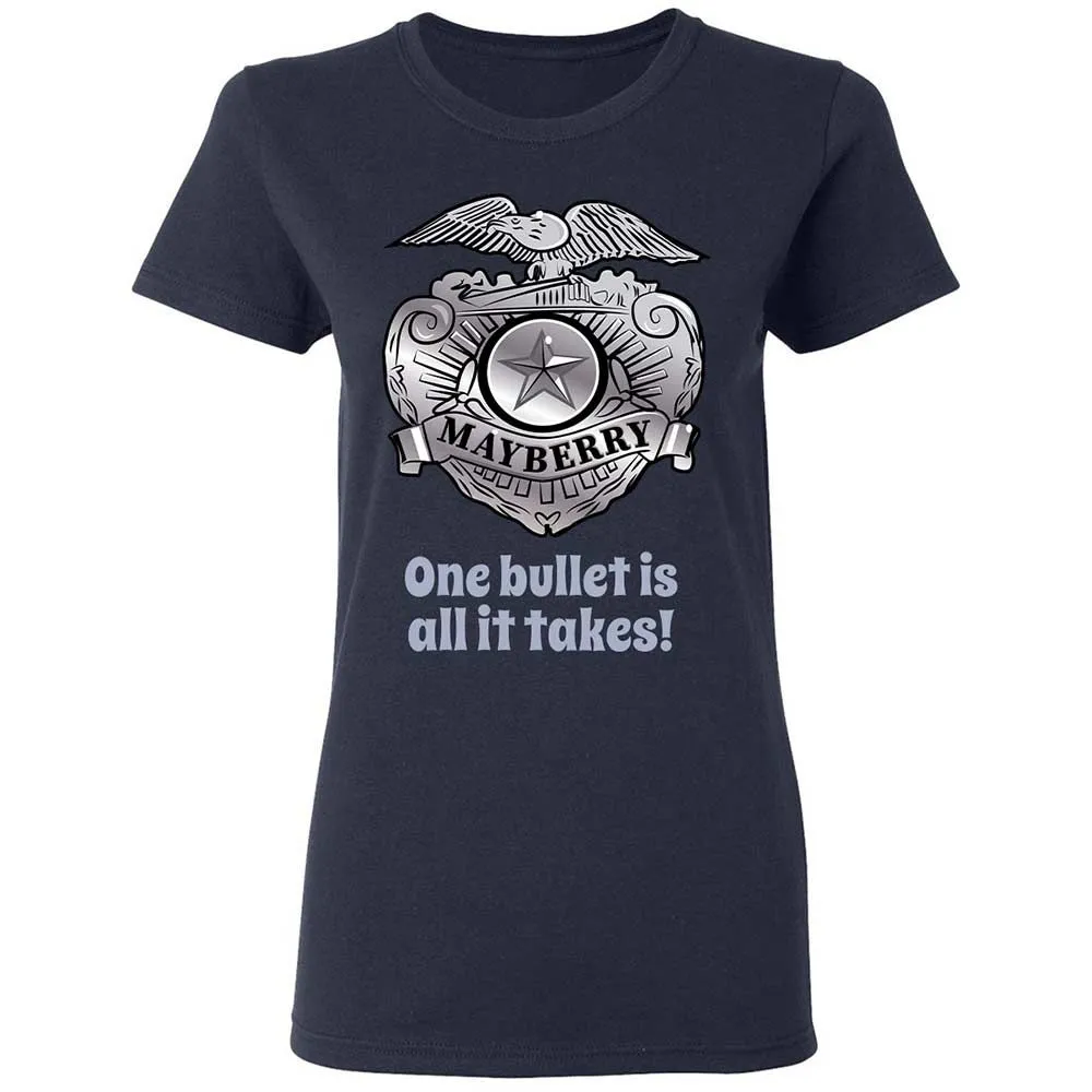 Women's T-Shirt - WMG4KUMN - Navy - 2