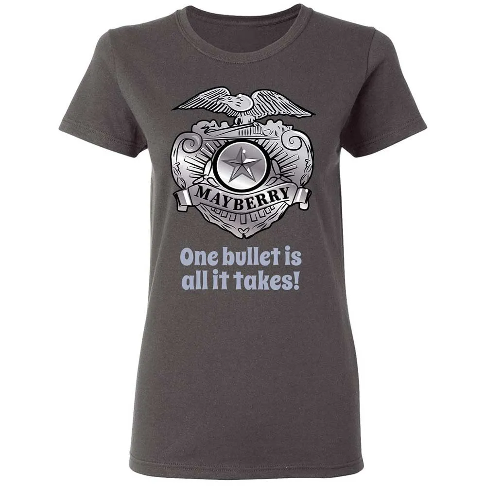Women's T-Shirt - WMG4KUMN - Charcoal - 4