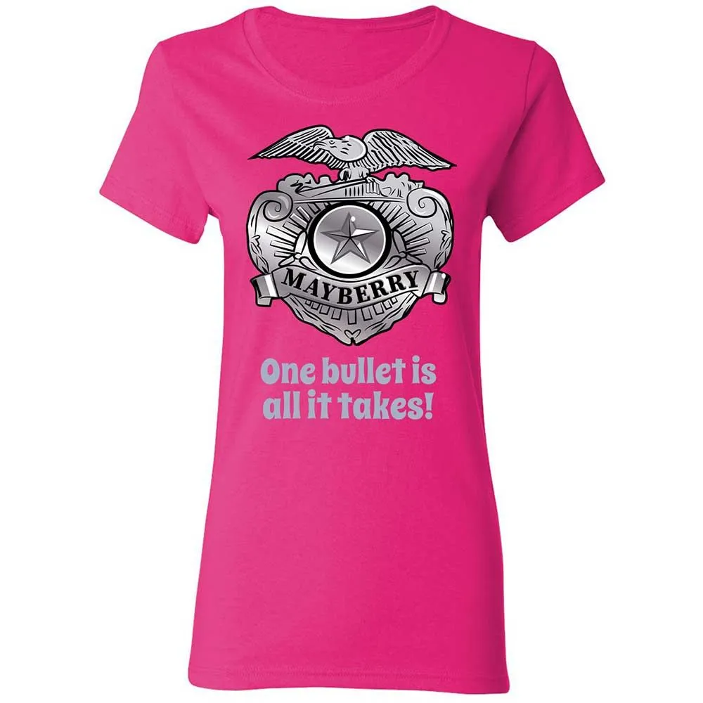 Women's T-Shirt - WMG4KUMN - Heliconia - 5