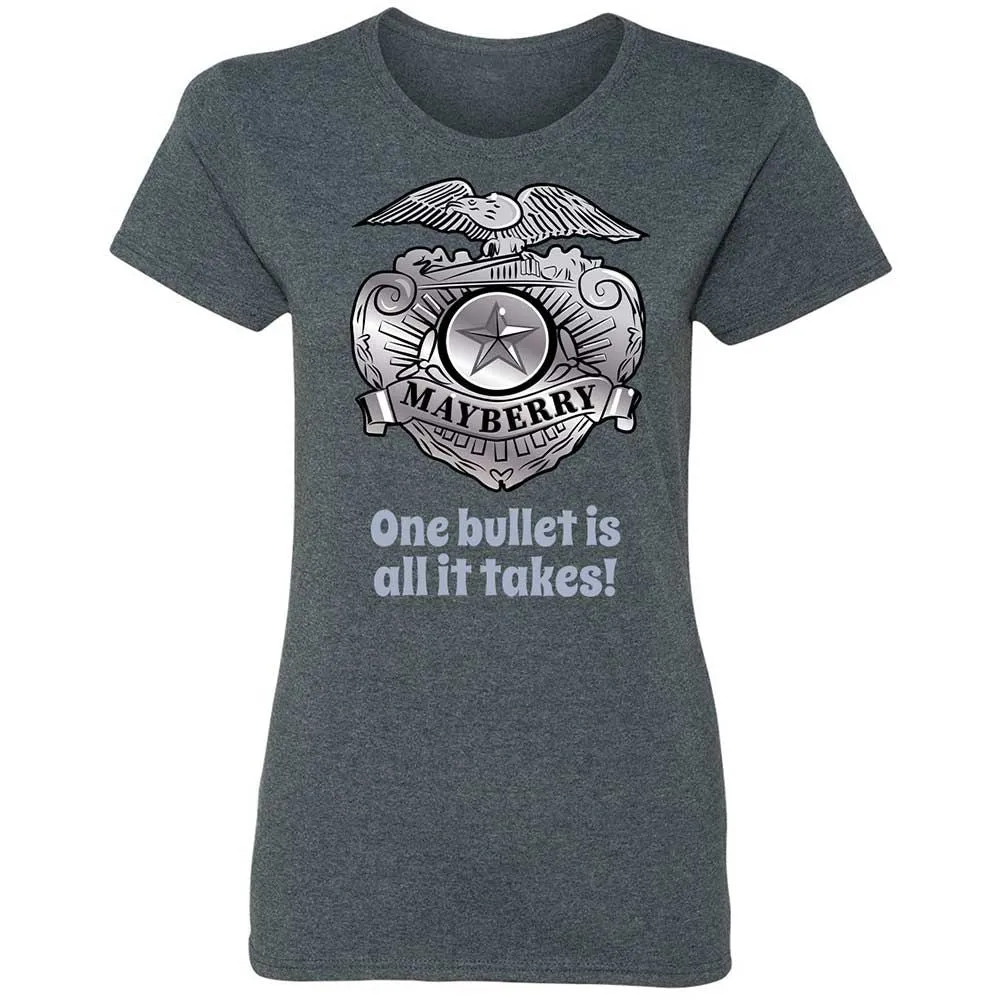 Women's T-Shirt - WMG4KUMN - Dark Heather - 6