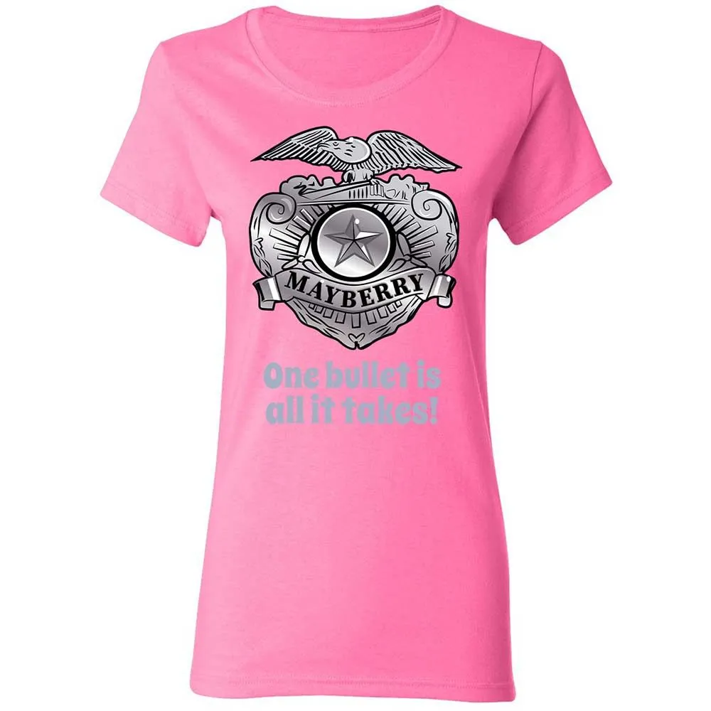 Women's T-Shirt - WMG4KUMN - Azalea - 11