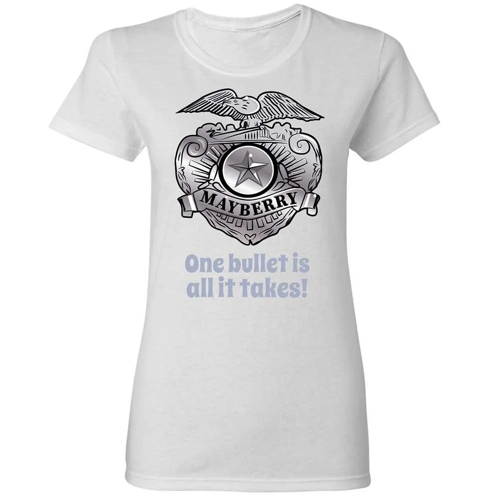 Women's T-Shirt - WMG4KUMN - White - 15