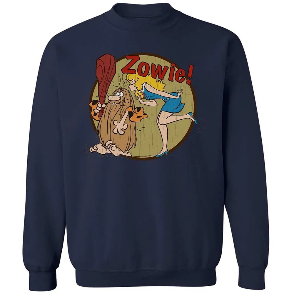 Classic Unisex Sweatshirt - 9PE9YQDP - Navy - 2
