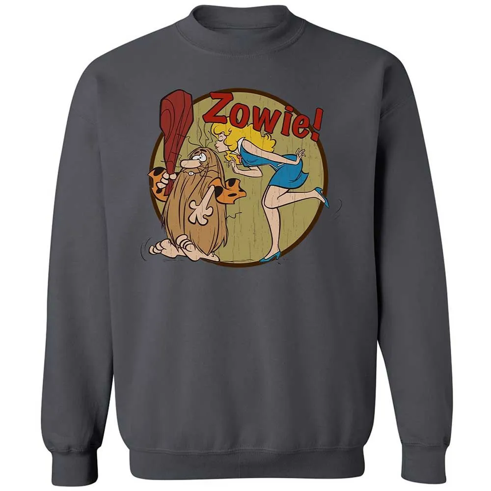 Classic Unisex Sweatshirt - 9PE9YQDP - Charcoal - 6