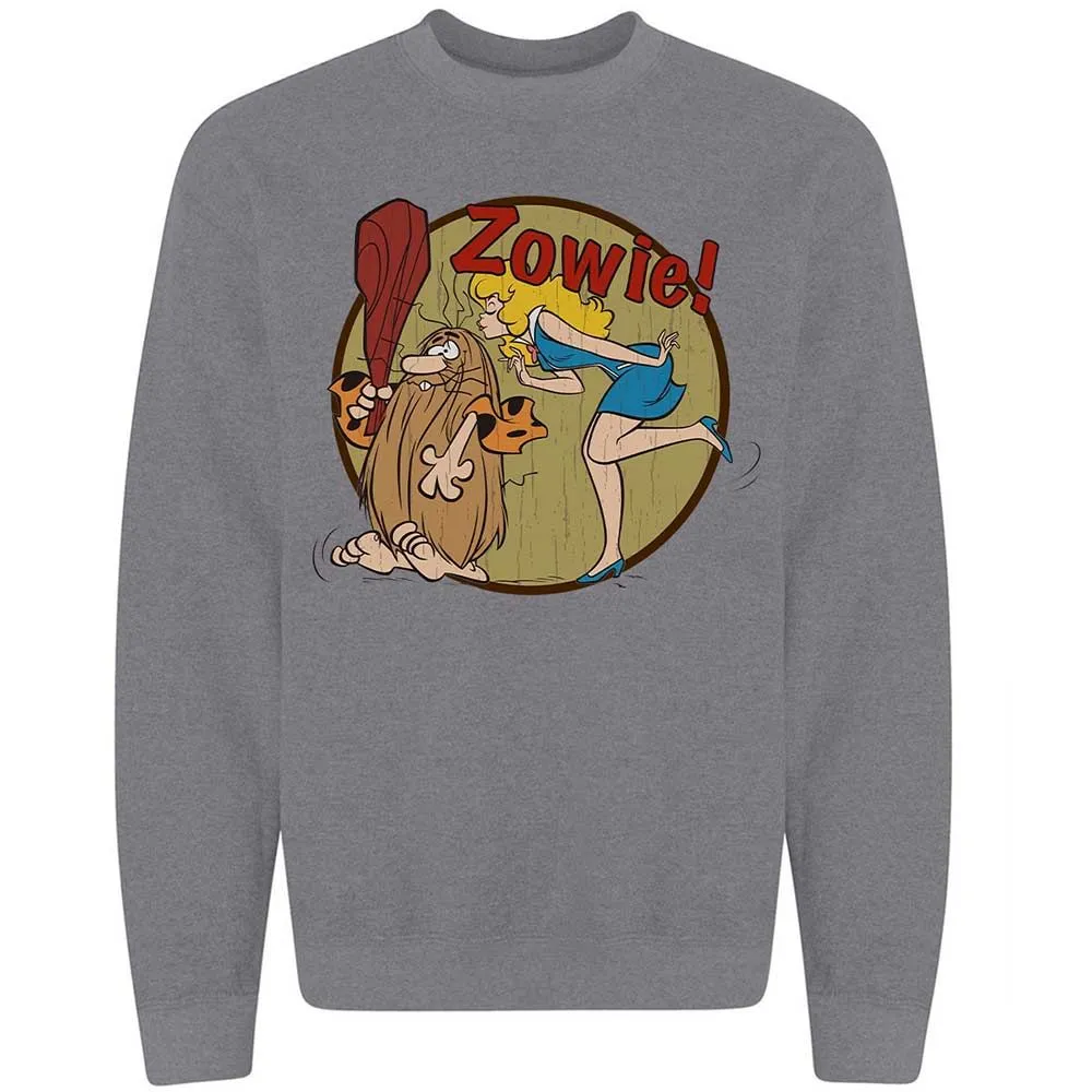 Classic Unisex Sweatshirt - 9PE9YQDP - Graphite Heather - 7