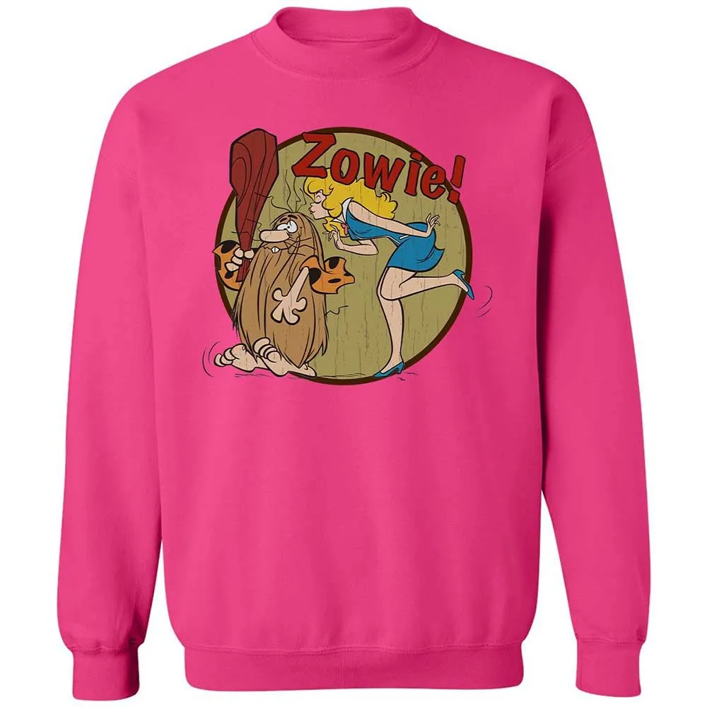 Classic Unisex Sweatshirt - 9PE9YQDP - Heliconia - 15