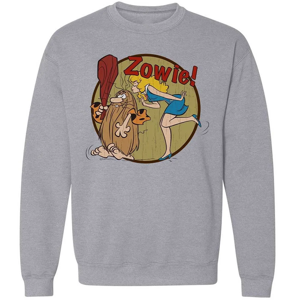 Classic Unisex Sweatshirt - 9PE9YQDP - Sport Grey - 17