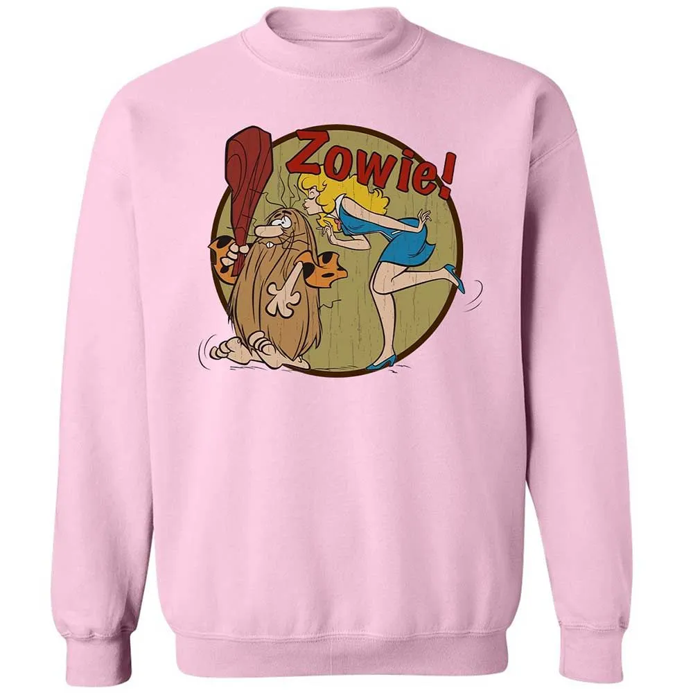 Classic Unisex Sweatshirt - 9PE9YQDP - Light Pink - 19