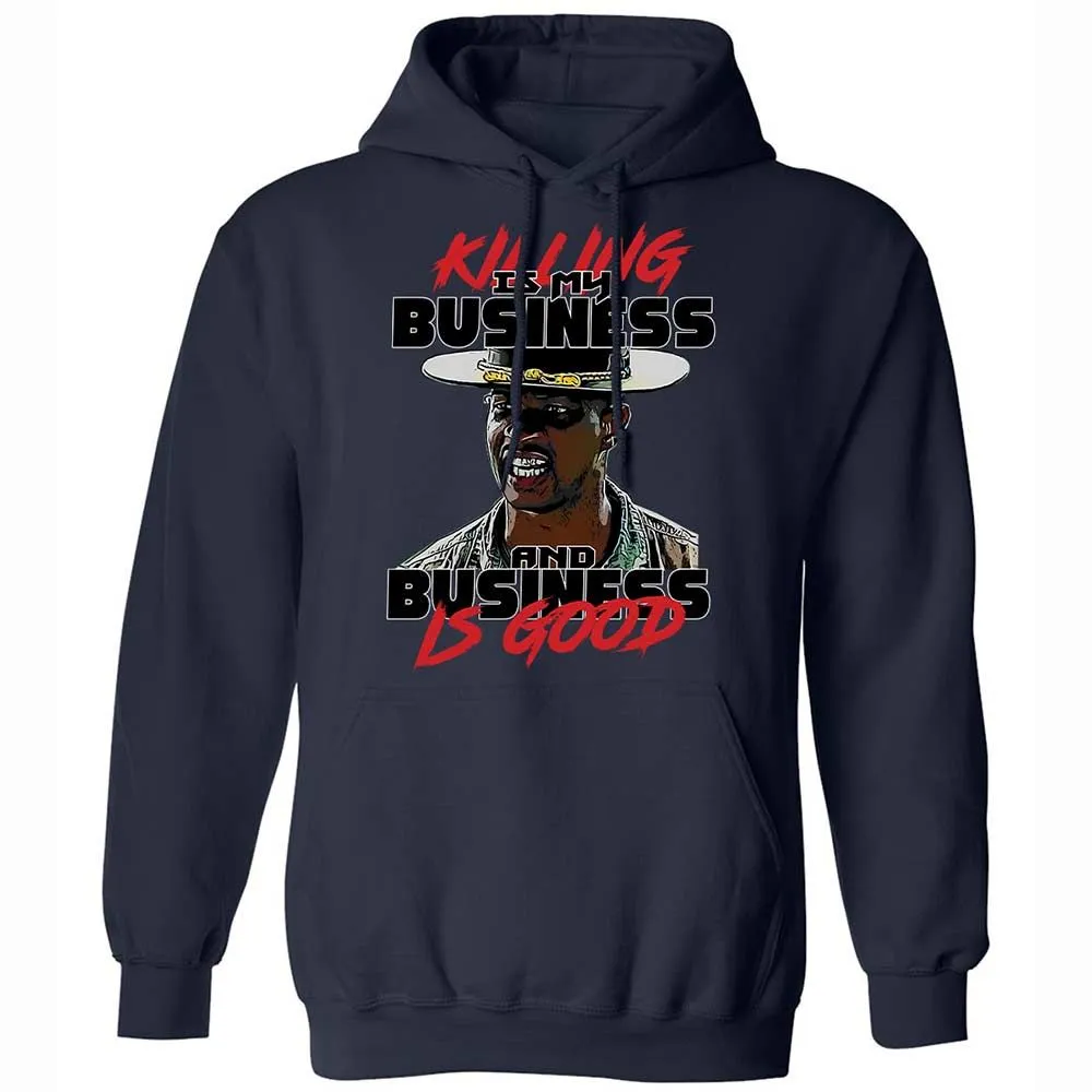 Business Is Good - Navy - 2