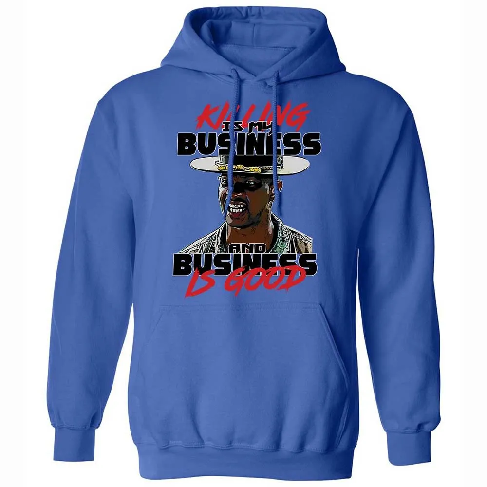 Business Is Good - Royal - 5