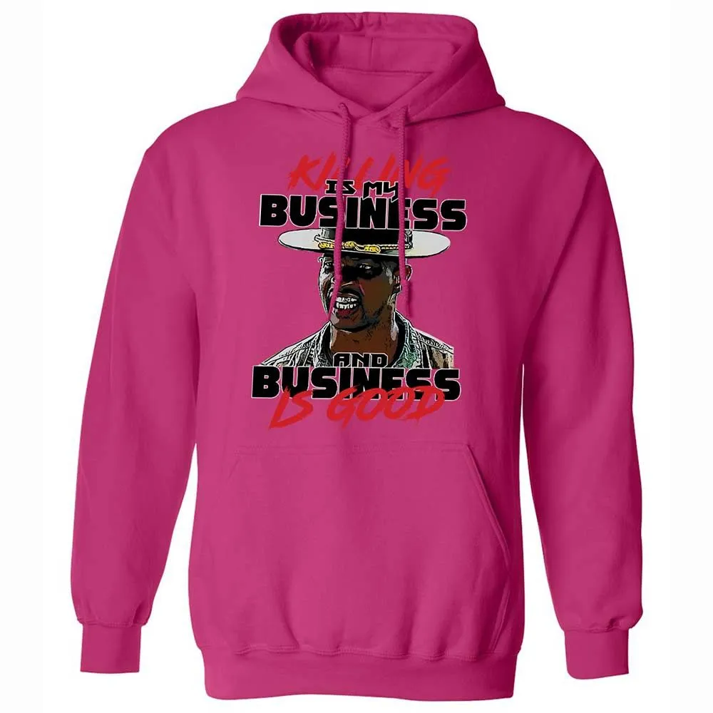 Business Is Good - Heliconia - 14
