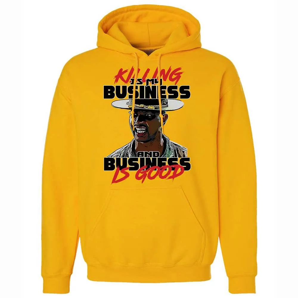 Business Is Good - Gold - 15