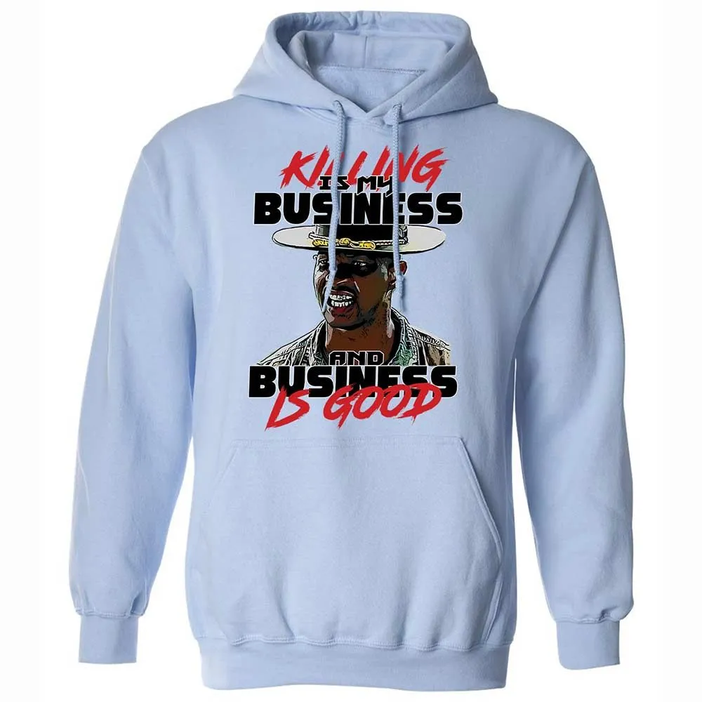 Business Is Good - Light Blue - 17
