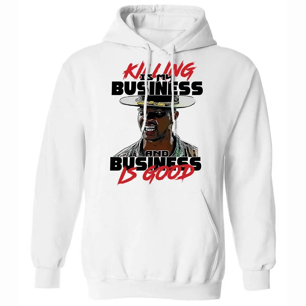 Business Is Good - White - 20