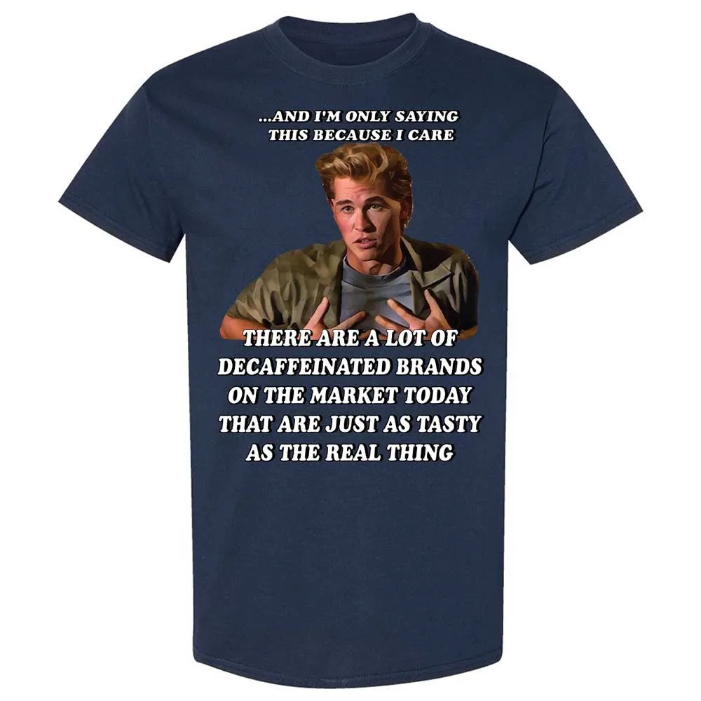 Classic Unisex T-Shirt - 713WTPTA - Navy - 2
