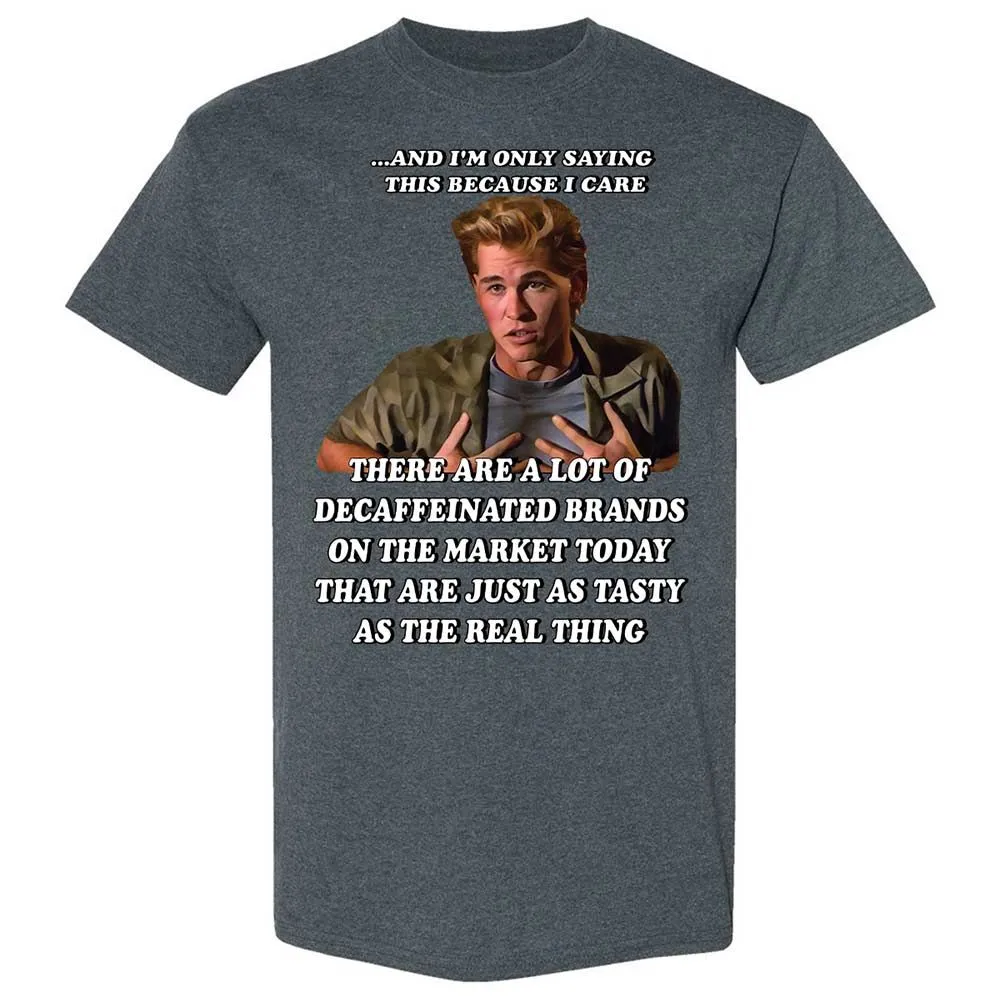Classic Unisex T-Shirt - 713WTPTA - Dark Heather - 6