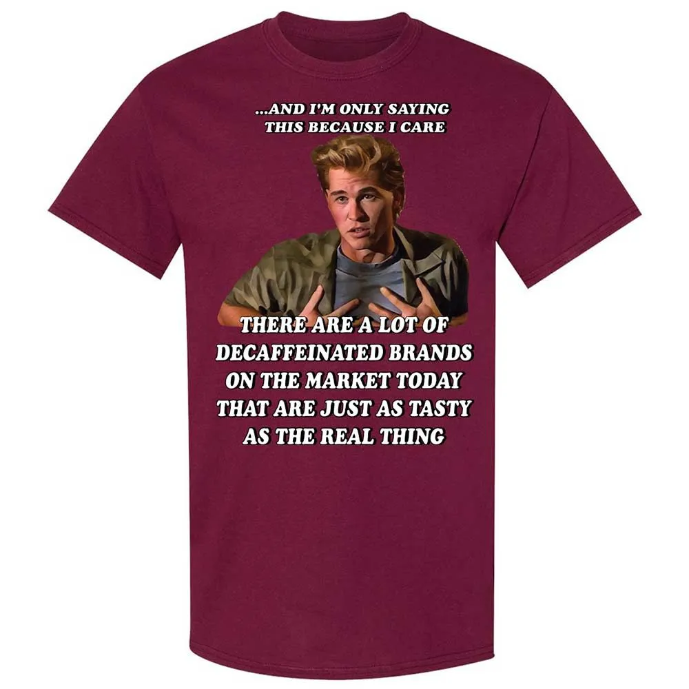 Classic Unisex T-Shirt - 713WTPTA - Maroon - 8