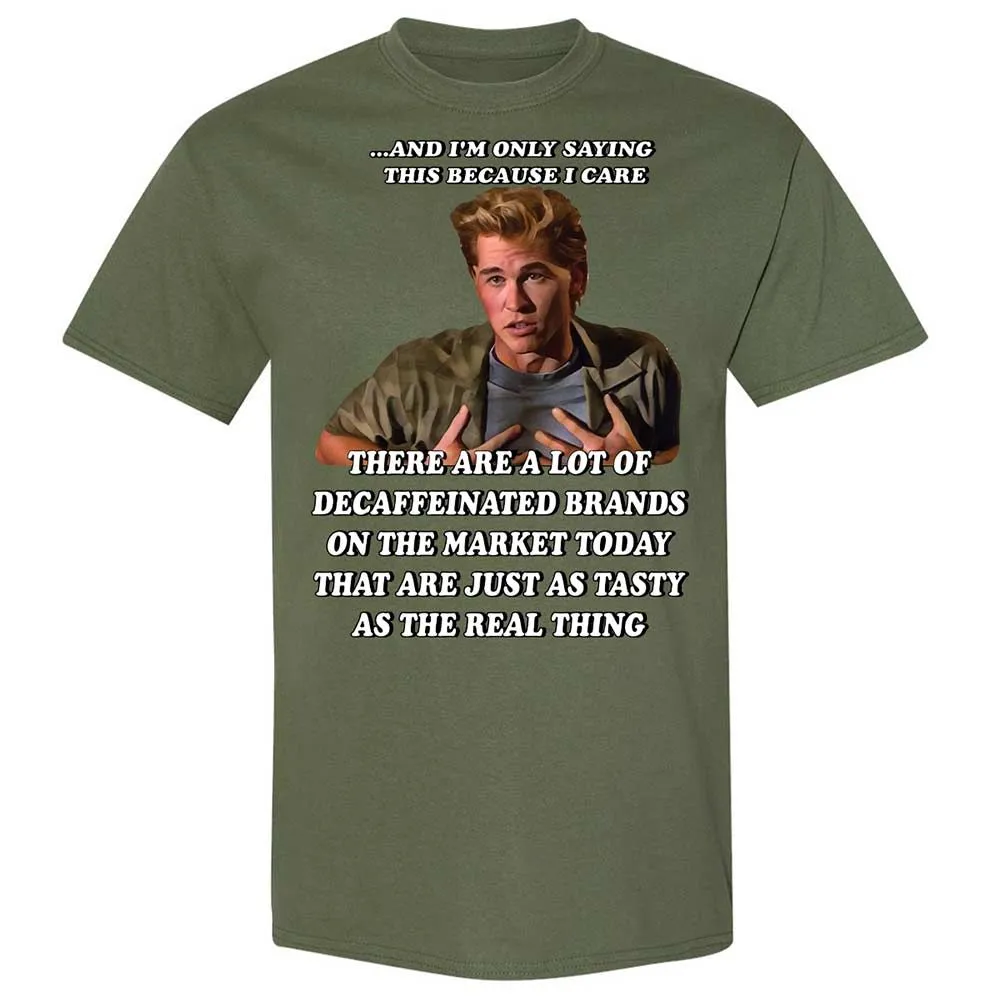 Classic Unisex T-Shirt - 713WTPTA - Military Green - 9
