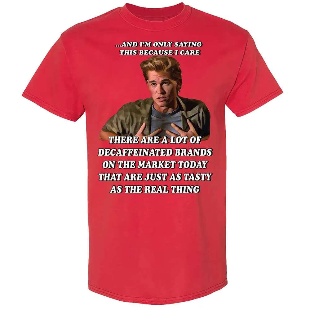 Classic Unisex T-Shirt - 713WTPTA - Red - 10