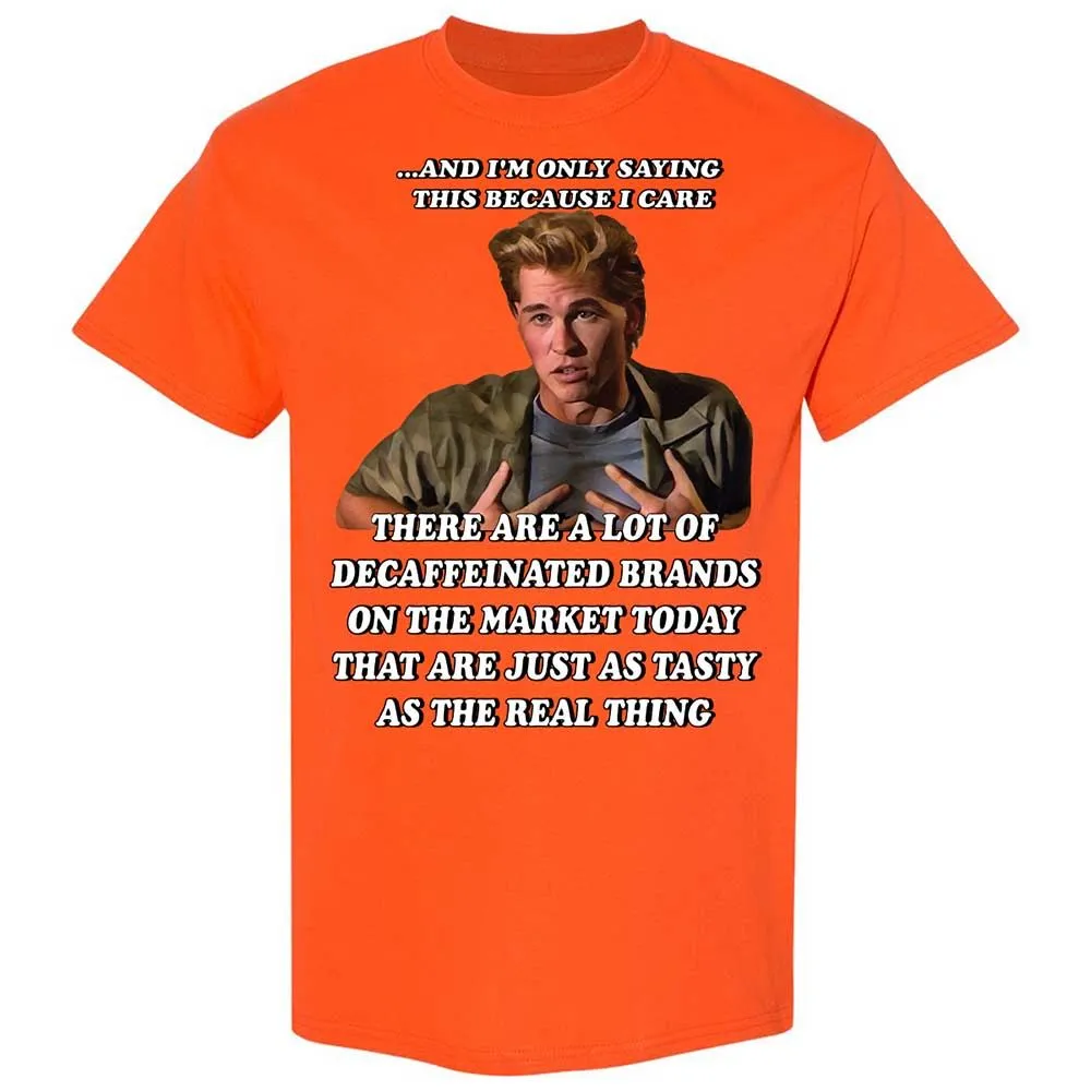 Classic Unisex T-Shirt - 713WTPTA - Orange - 17