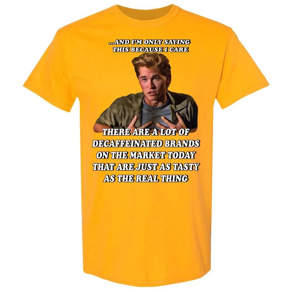 Classic Unisex T-Shirt - 713WTPTA - Gold - 18