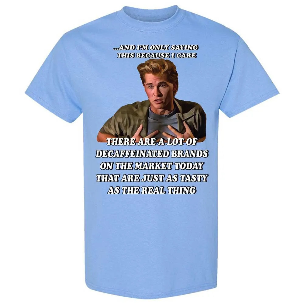 Classic Unisex T-Shirt - 713WTPTA - Carolina Blue - 19